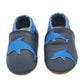 WildStep Leather Baby Moccasins | Animal Soft Sole First Walker Shoes 0-24M