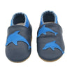 WildStep Leather Baby Moccasins | Animal Soft Sole First Walker Shoes 0-24M
