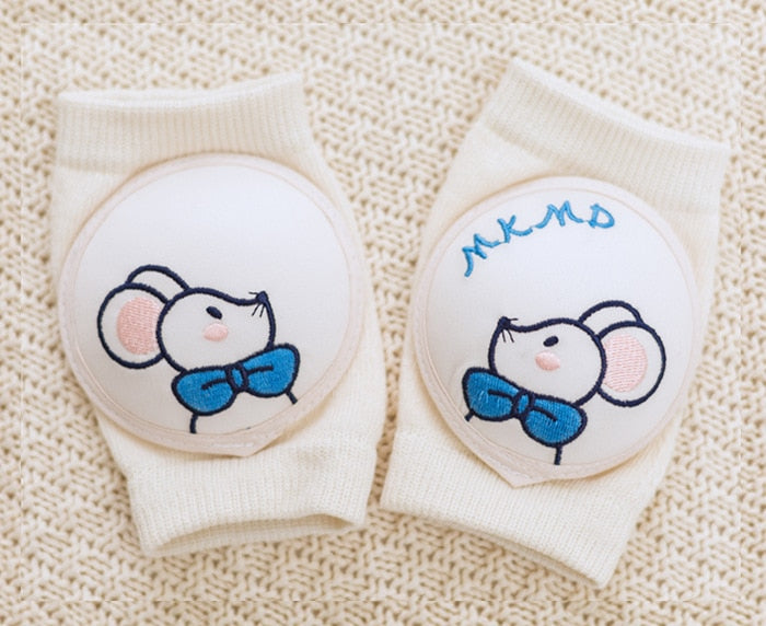 Cute Style Baby Knee Pads
