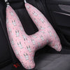 Cute Animal Pattern Infant Car Pillow