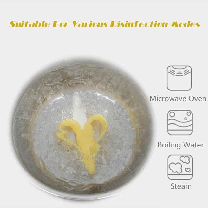 Silicone Training Toothbrush