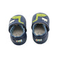 WildStep Leather Baby Moccasins | Animal Soft Sole First Walker Shoes 0-24M