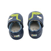 WildStep Leather Baby Moccasins | Animal Soft Sole First Walker Shoes 0-24M