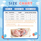 LittleStep Vintage Baby Booties | Warm Anti-Slip Soft Sole Infant Shoes 0-18M