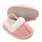 Baby Cozy Winter Slippers with Plush Lining