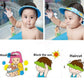 Cute Adjustable Baby Shower Cap