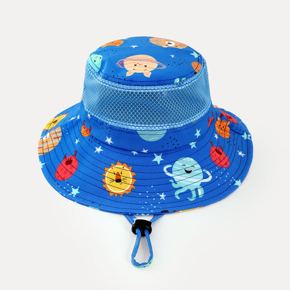 Sunshade Baby Summer Hat