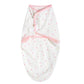100% Cotton Newborn Swaddle Wrap for Calm, Cozy Sleep