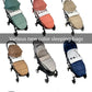 Waterproof Stroller Footmuff Sleeping Bag for Warm, Cozy Pram Rides