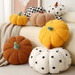 Halloween Pumpkin Pillow