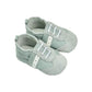 WildStep Leather Baby Moccasins | Animal Soft Sole First Walker Shoes 0-24M