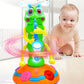 Dancing Caterpillar Saxophone Toy with Lights and Music