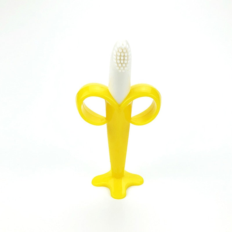 Silicone Training Toothbrush