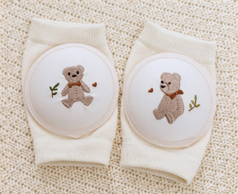 Cute Style Baby Knee Pads
