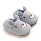 TinyPaws Animal Baby Crib Shoes | Soft Sole Non-Slip Newborn Booties 0-18M