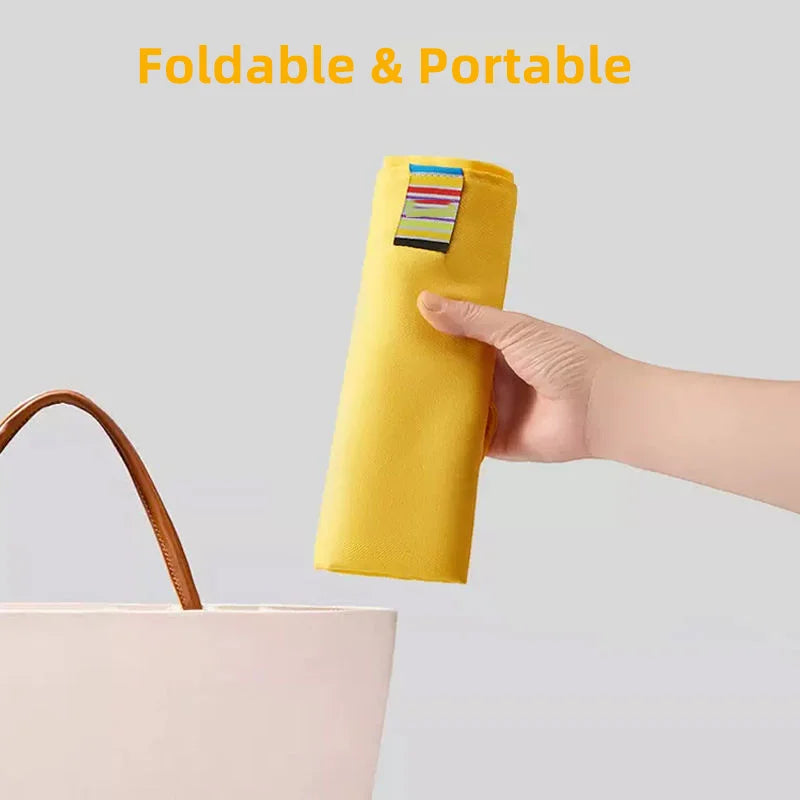 SafeSeat™ Portable Toddler Chair Harness – Travel & Dining Safety Strap