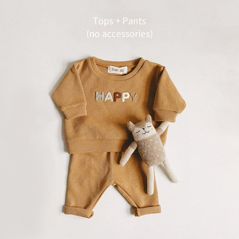 Spring Baby Fashion Set