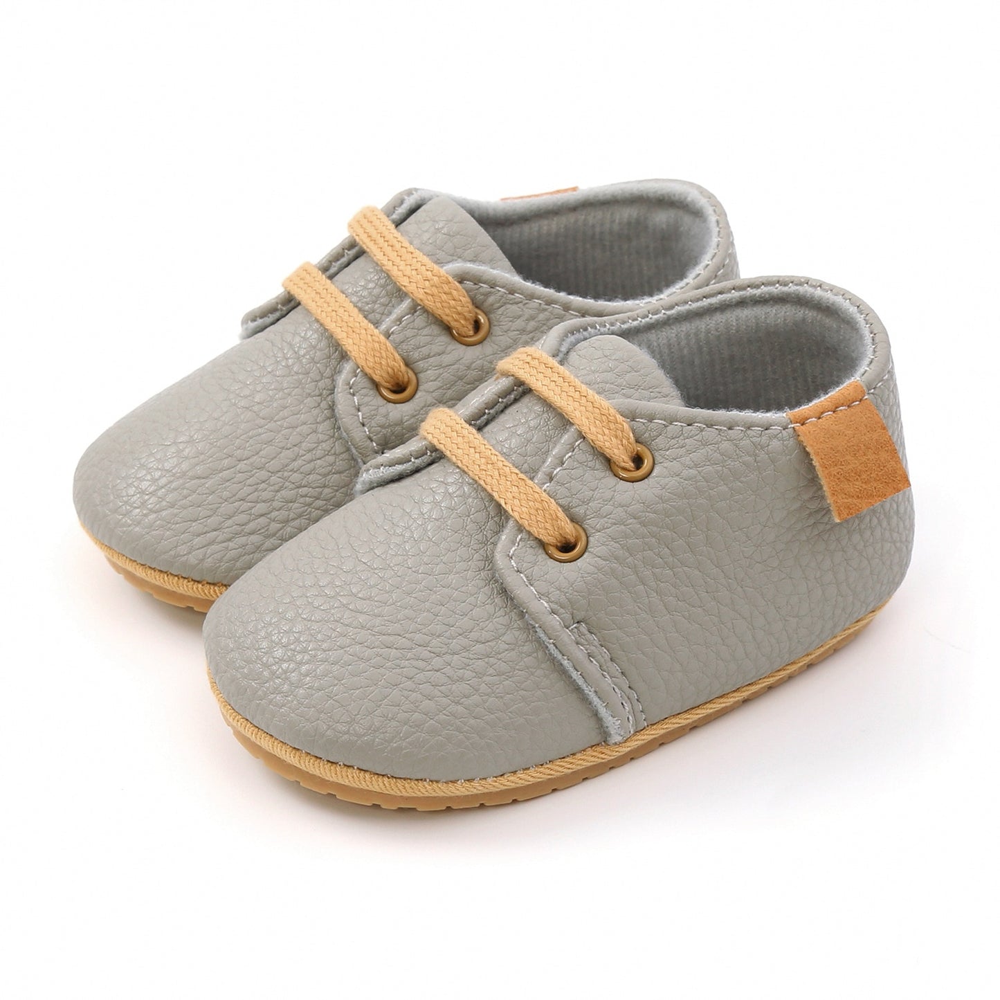 Leather Baby Shoes