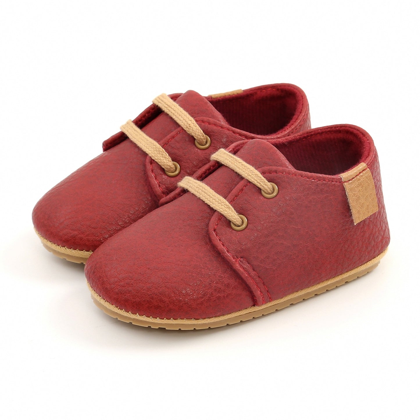 Leather Baby Shoes