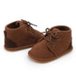 Walker Booties with Soft Anti Slip Sole
