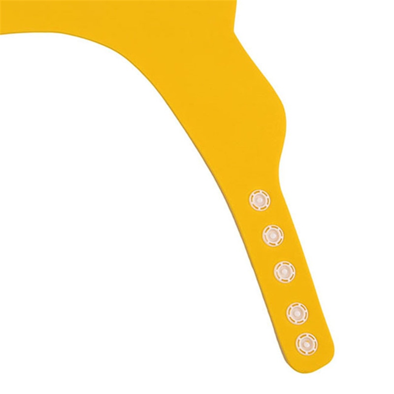 Cute Adjustable Baby Shower Cap