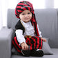 Pirate Baby Jumpsuit