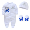 Baby Boy Romper Set