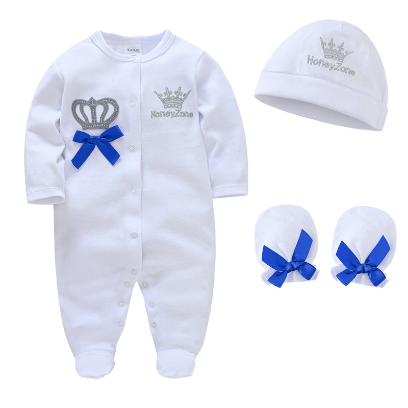 Baby Boy Romper Set