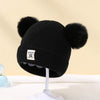 Winter Knitted Baby Beanie