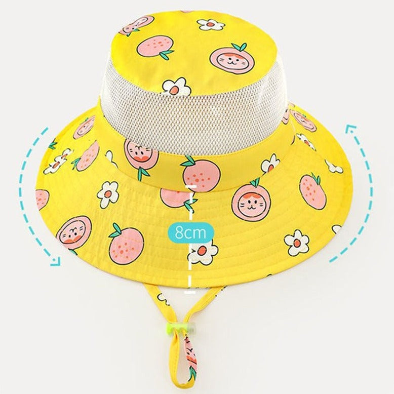 Sunshade Baby Summer Hat