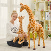 Giant Giraffe Plush Toy