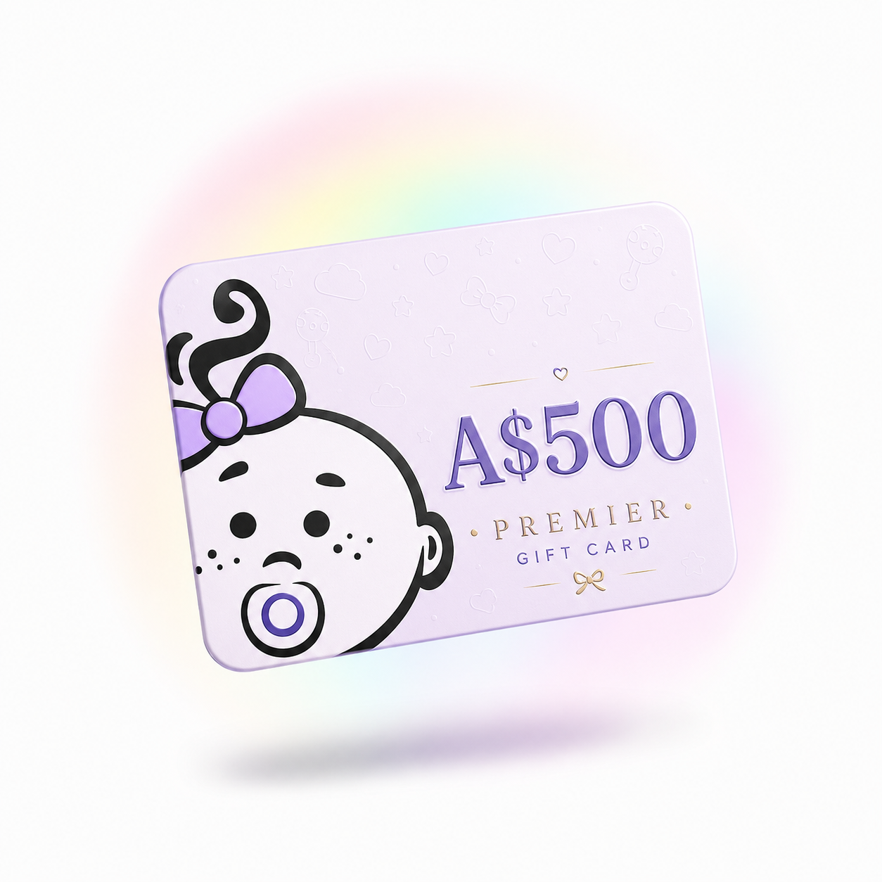 A$500 Premier Bambino House Gift Card