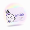 A$500 Premier Bambino House Gift Card