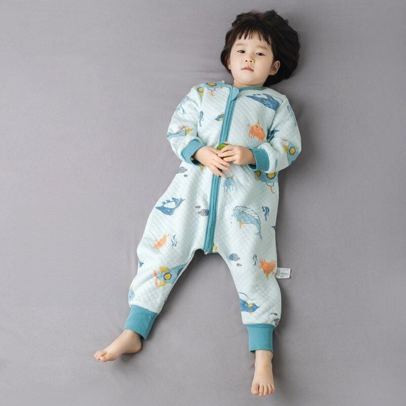 Stylish Baby Sleeping Suit