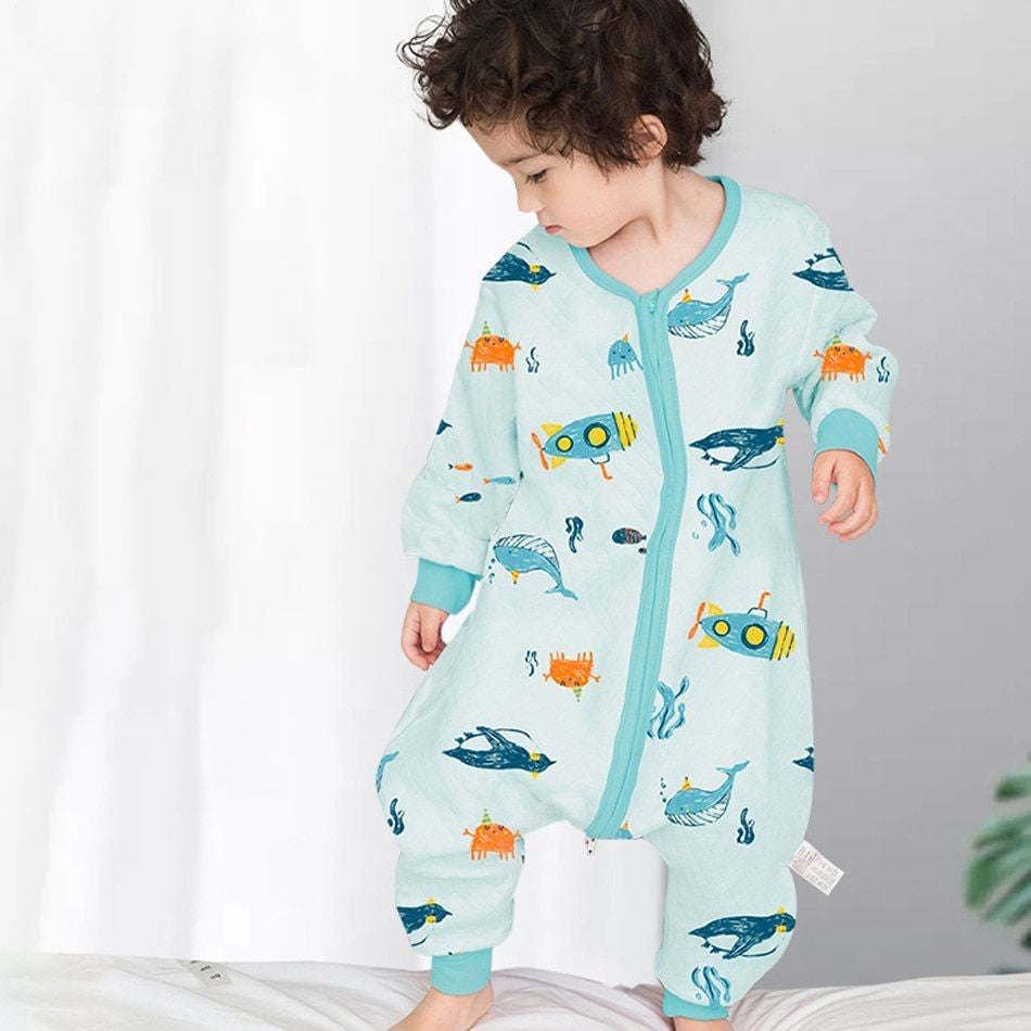 Stylish Baby Sleeping Suit