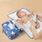 Convenient 2 in 1 Baby Changing Bag & Pad