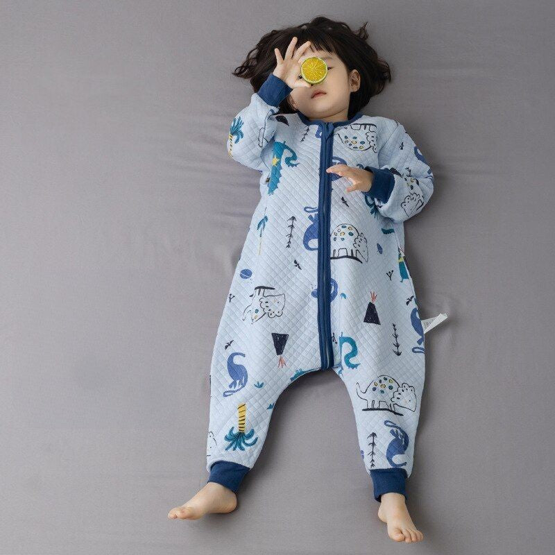 Stylish Baby Sleeping Suit