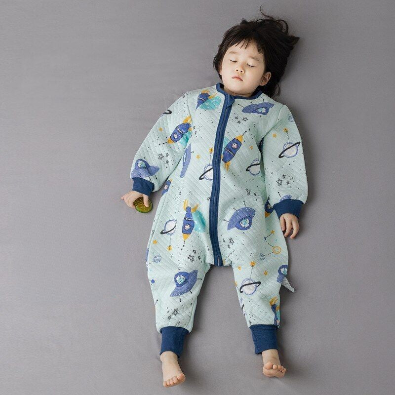 Stylish Baby Sleeping Suit