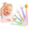 Baby Silicone Spoon