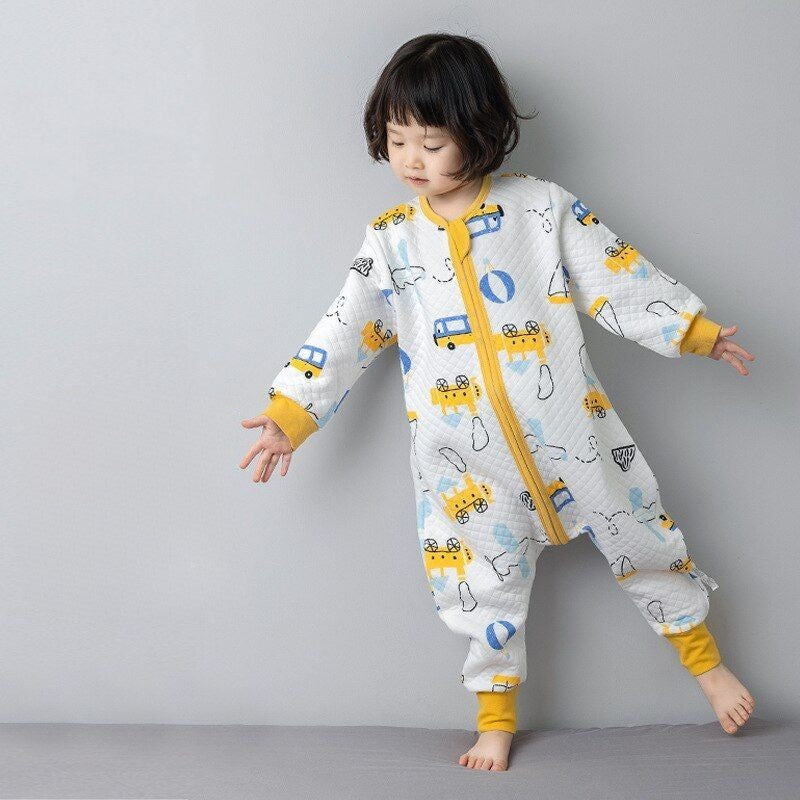 Stylish Baby Sleeping Suit