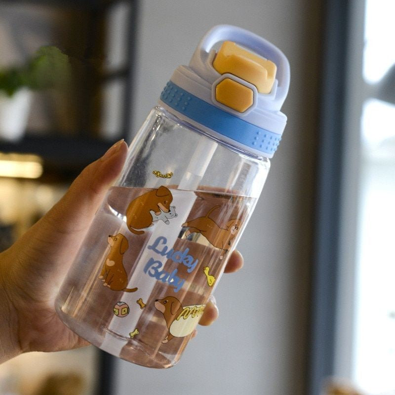 Kids Sippy Bottle