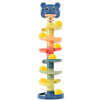 Rolling Ball Tower Toy