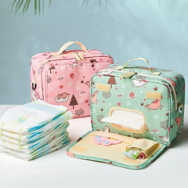 Cute Baby Diaper/Nappy Bag