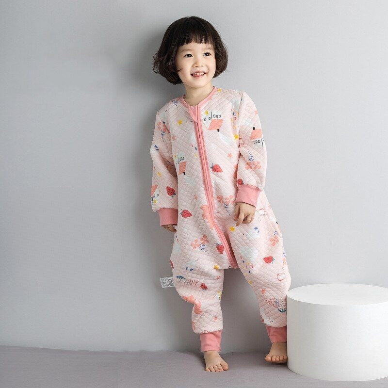 Stylish Baby Sleeping Suit