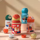 Colourful Kids Thermos Bottle