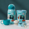 Colourful Kids Thermos Bottle