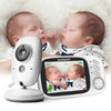 Wireless WiFi Video Baby Monitor