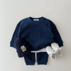 Waffle Baby Clothing Set
