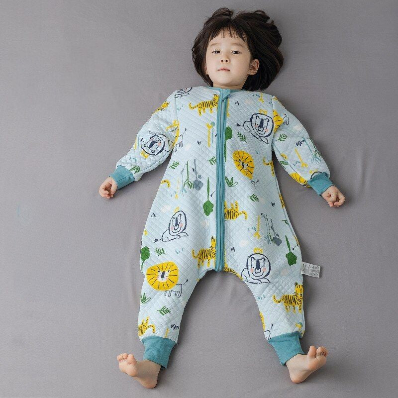 Stylish Baby Sleeping Suit