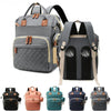 Elegant Mummy/Baby Backpack